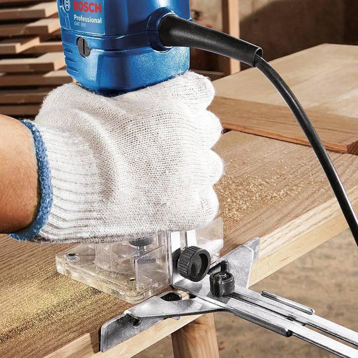 Productafbeelding Bosch Professional GKF 550 (Randrouter)