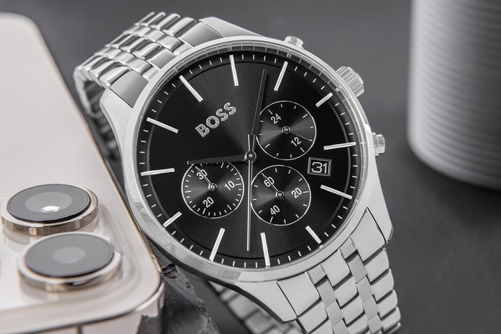 Produktbild BOSS Avery (Chronograph, 42 mm)