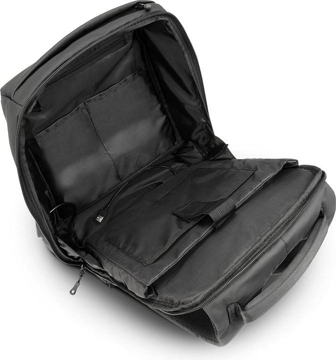 Actual product image Sharkoon Gaming backpack (16 l)