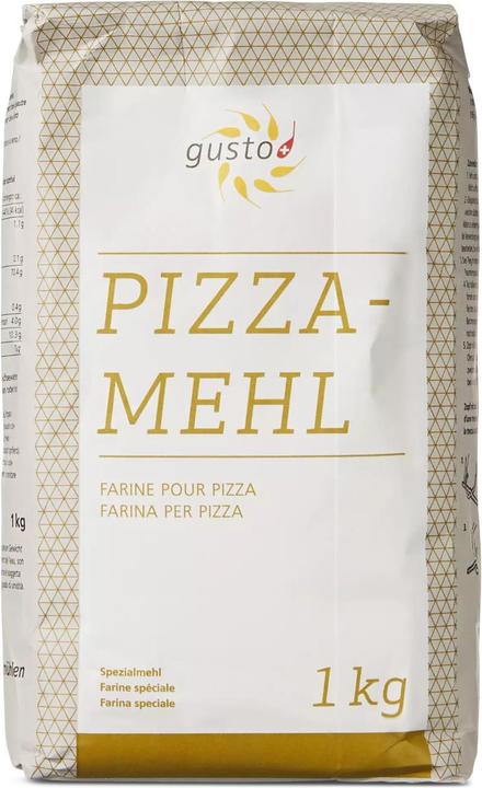 Produktbild Pizzamehl