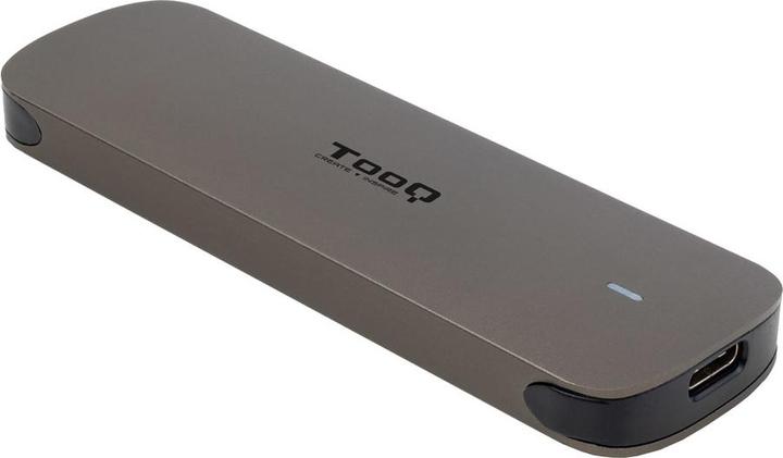 Tooq Technology Caja Externa M.2 Ngff Usb3.1 Gen1 Aluminio Marron (M.2 2280)
