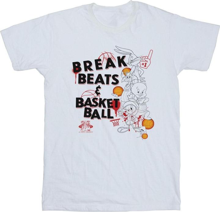 Produktbild Space Jam Break Beats & Basketball TShirt (M)