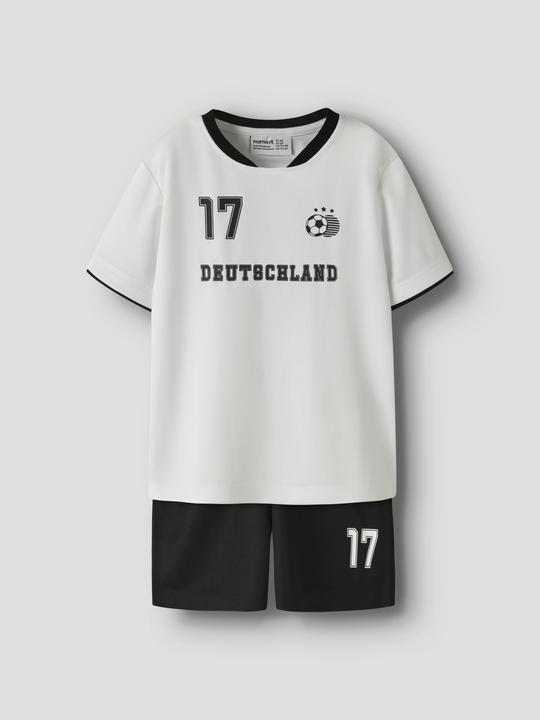 Image du produit Name it Fussball Shorts-Set (98)