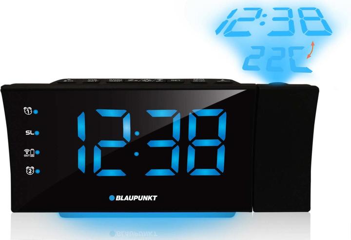 Actual product image Blaupunkt Digital