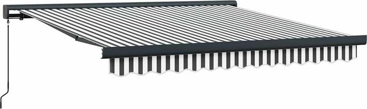 Produktbild vidaXL Einziehbare Markise (3 m)