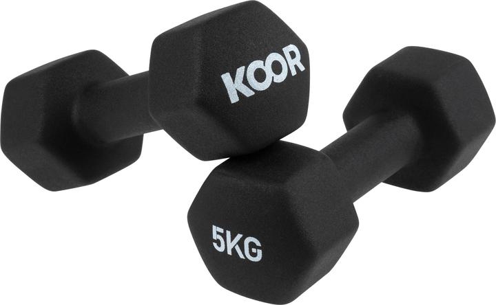 Produktbild Koor Kurzhantel (2 x 5 kg)
