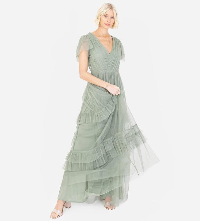 Produktbild Anaya with Love Maxi-Kleid (36)