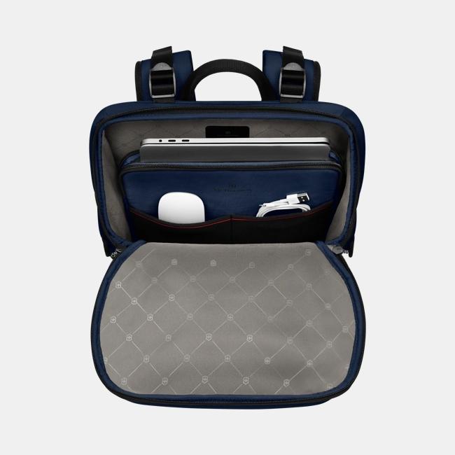 Actual product image Victorinox Altmont Modern, Commuter Backpack, Navy Blue (2.20 l)