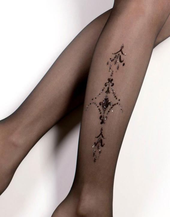 Image du produit Ballerina's Secret Fantaisie Bas sans couture (L/XL) (30 DEN, L/XL)