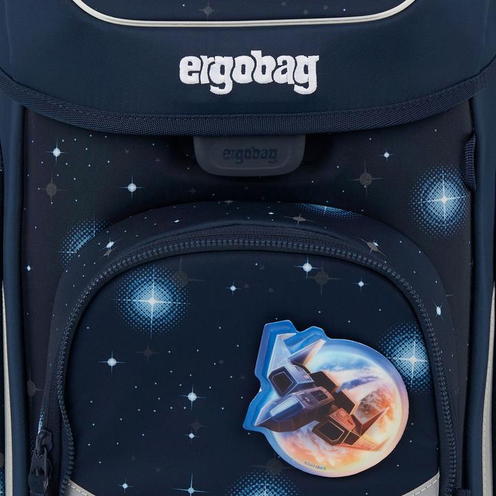 Produktbild Ergobag Schultaschen Set CUBO KoBärnikus 2026 (19 l)