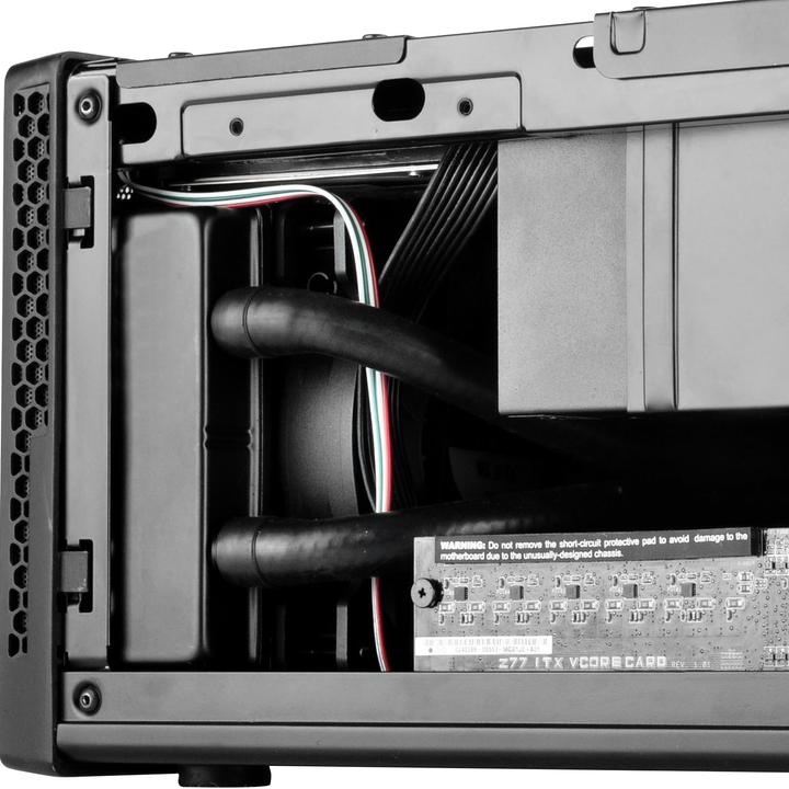 Produktbild Silverstone SST-SG13B-Q Sugo (Mini-ITX)