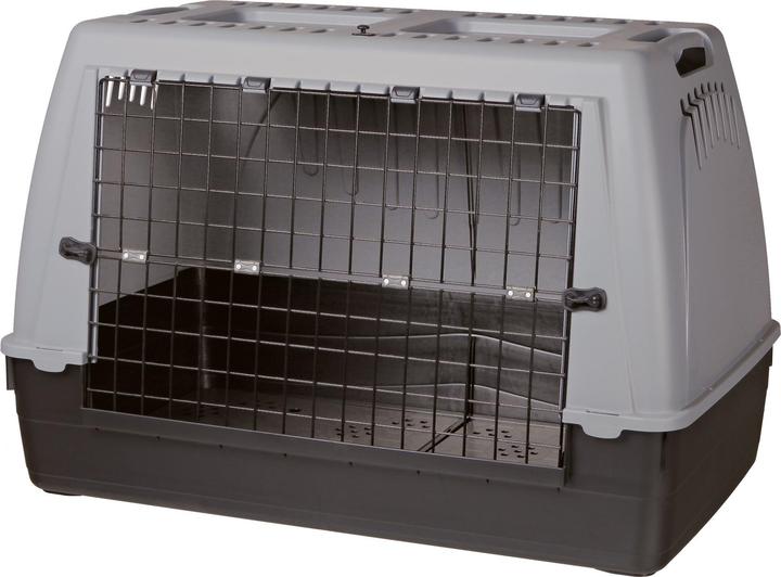 Actual product image Trixie Transport box (Dog, Foldable)