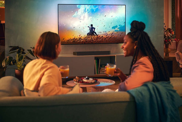 Actual product image Philips TAB7807/10 (310 W, 3.1 Channel)