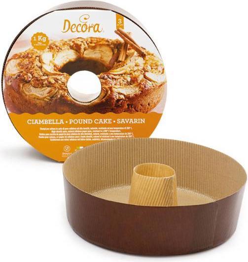 Immagine prodotto Karma Teglie da forno (22 cm)