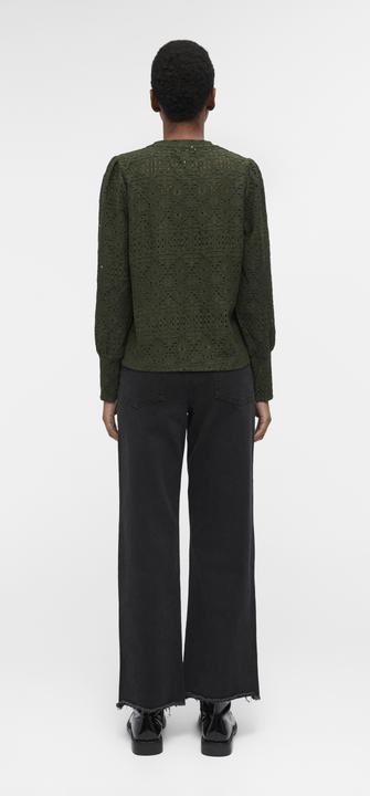 Actual product image Object Patterned top (S)