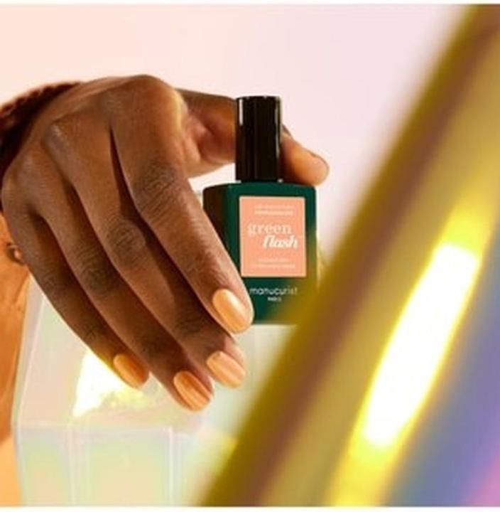 Actual product image Manucurist Nail varnish (Pamplemousse)