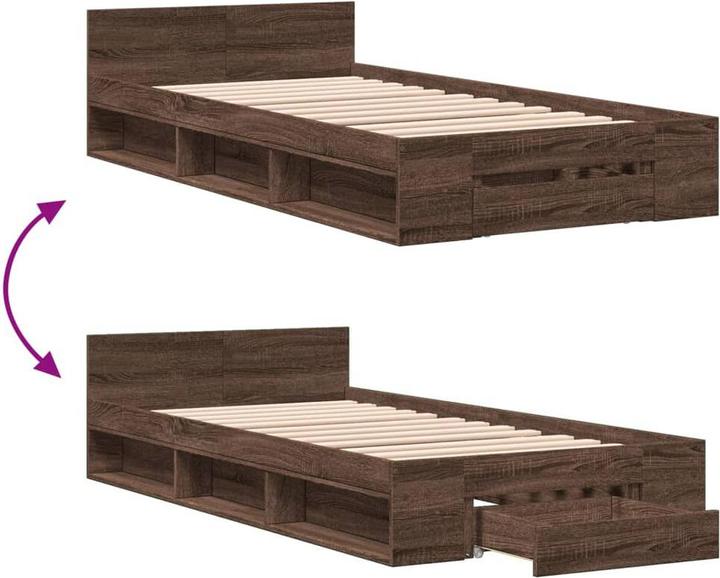 Image du produit vidaXL Keran (100 x 200 cm)