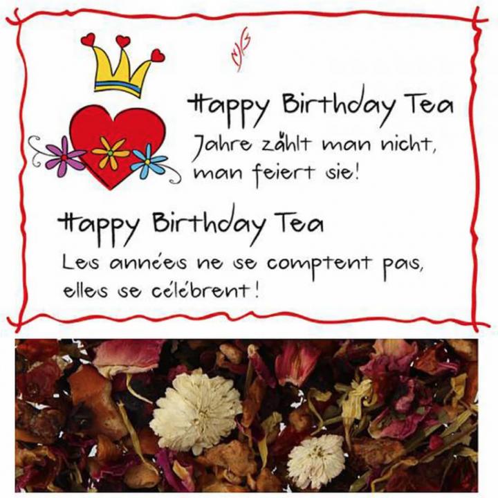 Produktbild Herboristeria Happy Birthday Tee (155 g)