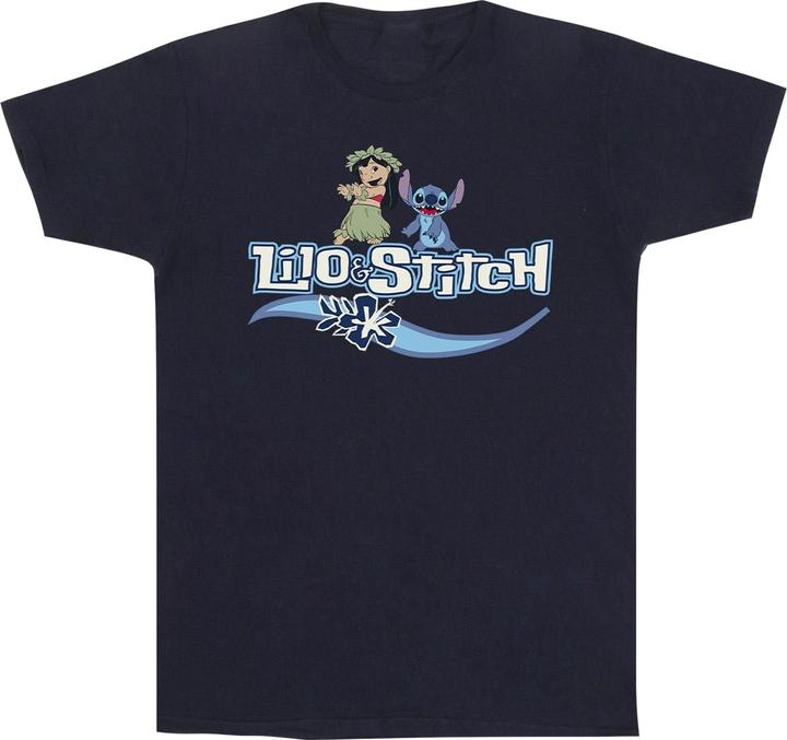 Produktbild Disney Lilo And Stitch Characters TShirt (L)