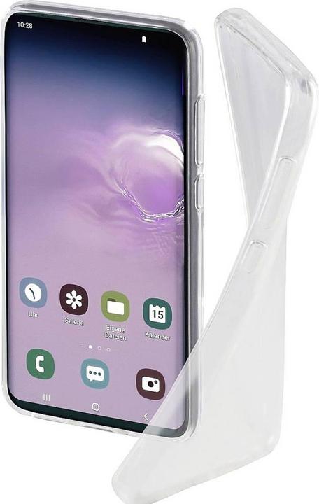 Produktbild Hama Crystal Clear (Samsung Galaxy S20+)