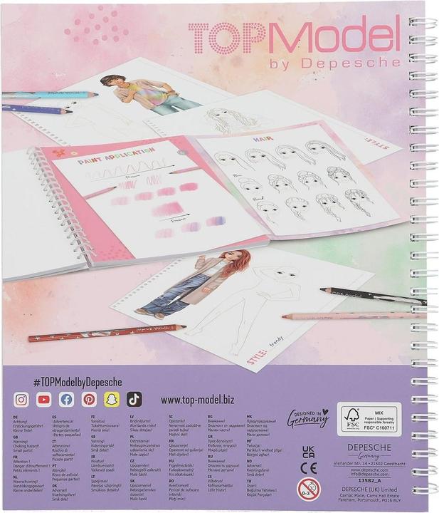 Produktbild Top Model Create Your TOPModel