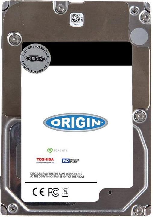 Produktbild Origin Storage 900GB 10K PRIMERGY (OLD LAYOUT (0.90 TB, 2.5")