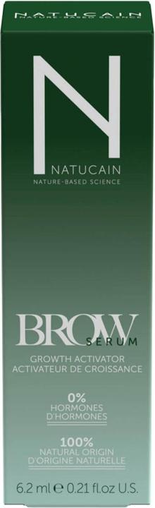 Produktbild Natucain - Brow Serum (6 ml)