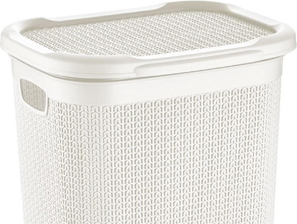 Actual product image Üçsan Plastik Laundry basket (50 l)