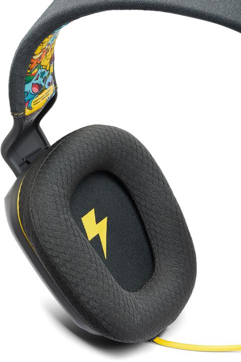 Produktbild PowerA NINTENDO SWITCH - Wired Headset (Kabelgebunden)