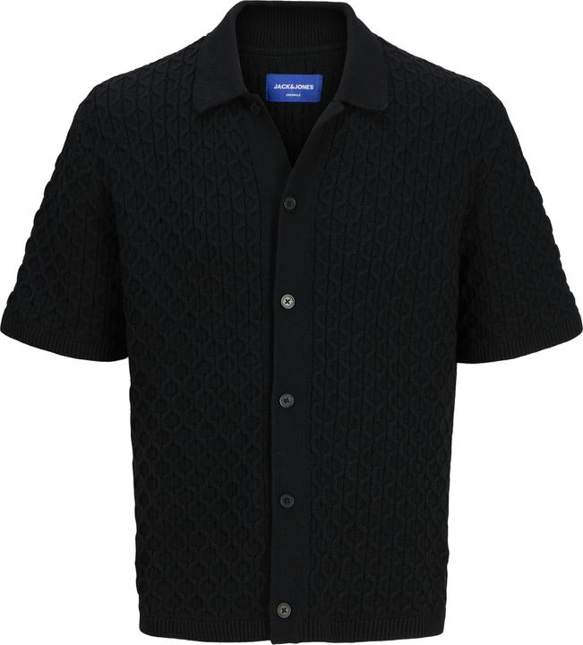 Actual product image Jack & Jones Einfarbig Poloshirt Poloshirt (L)