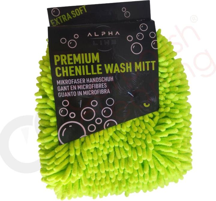 Produktbild Alpha Line Mikrofaser Handschuh