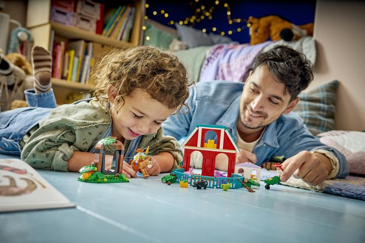 Immagine prodotto LEGO L'allevamento di cavalli di Blaze (43304, LEGO Disney)