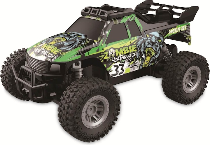 Produktbild DF-Models Mountain Race Champion Truck (RTR Ready-to-Run)