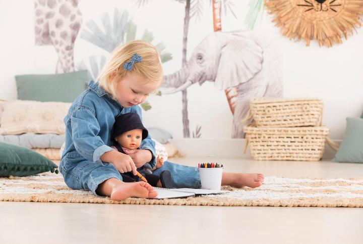 Image du produit Corolle Mon Grand Poupon Babypop Augustin Little Artist