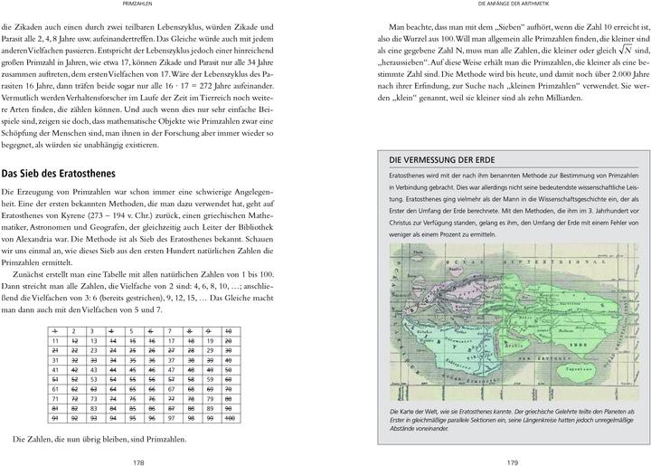 Produktbild Librero Corbalan:Die Welt der Mathematik (Deutsch, Enrique Gracian, Fernando Corbalan, Joaquin Navarro, 2024)