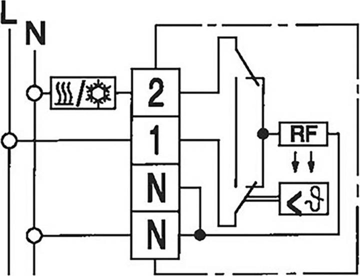 Produktbild Eberle Controls Raumthermostat
