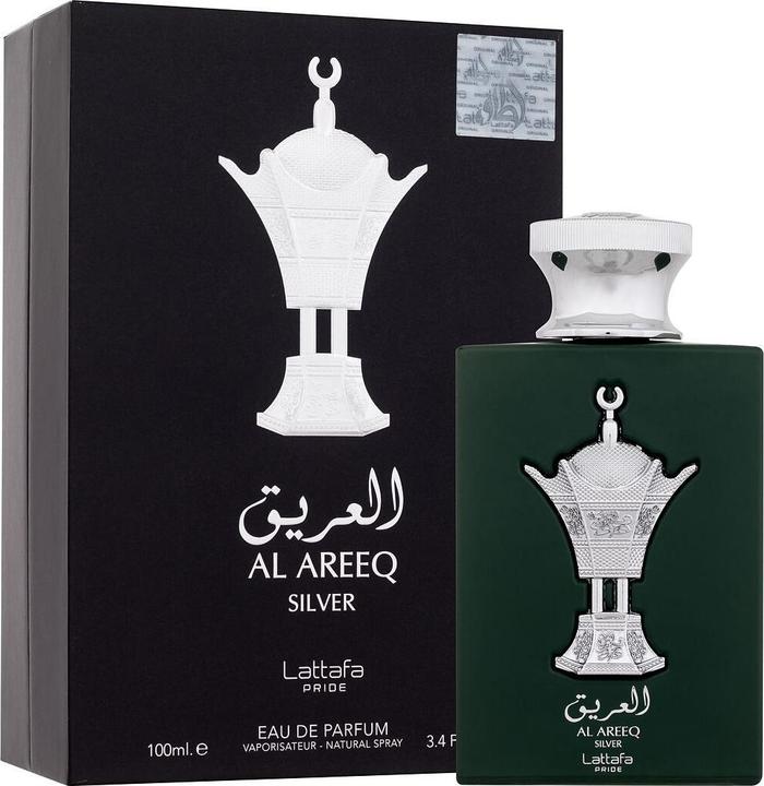 Produktbild Lattafa Pride Al Areeq Silver (Eau de Parfum, 100 ml)
