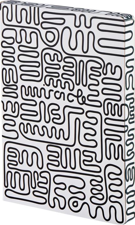 Productafbeelding Nuuna Grafisch L, Wonder (165 x 220 mm, L)
