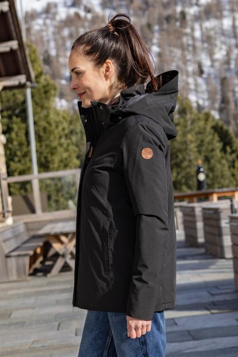 Actual product image Rukka Lani ladies winter jacket (40)