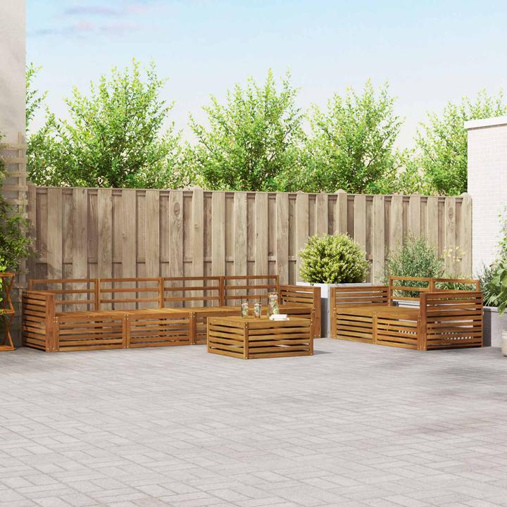 Produktbild vidaXL Outdoor-Sofa