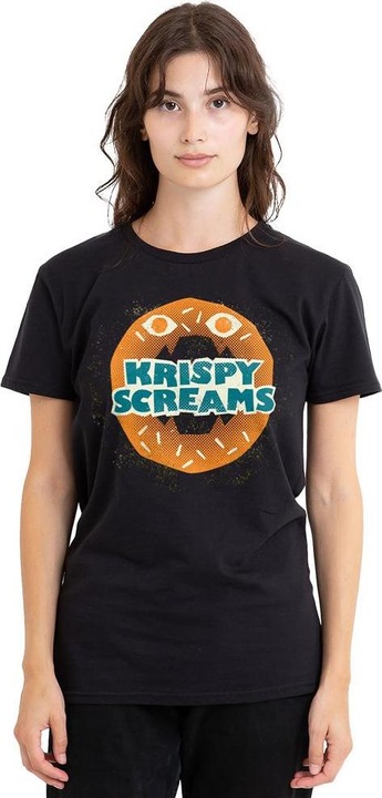 Produktbild Monsters at Work Krispy Screams TShirt (M)