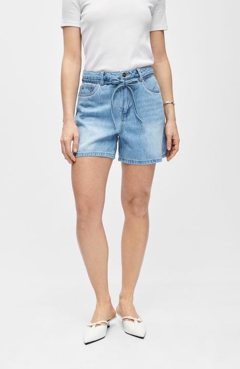 Produktbild Object Bindegürtel Shorts (38)