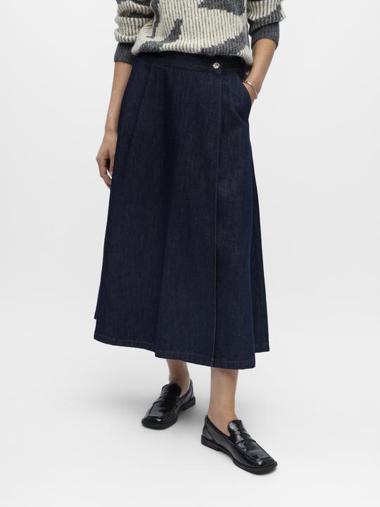 Immagine prodotto Object Denim Maxirock (36)