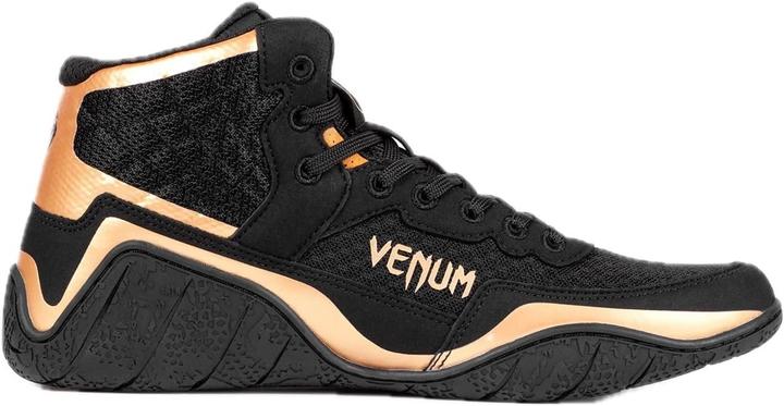 Actual product image Venum Uniseks Elite sneakers, zwart, 46 EU (46)