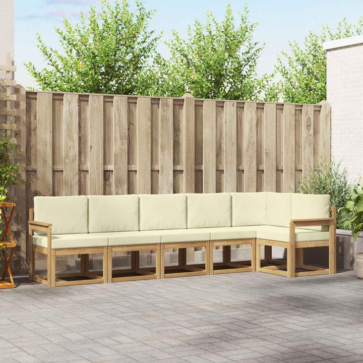 Produktbild vidaXL Outdoor-Sofa