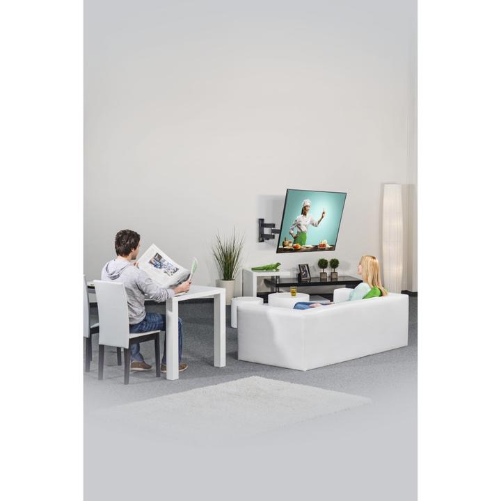 Productafbeelding Hama Fullmotion (Muur, 65", 25 kg)