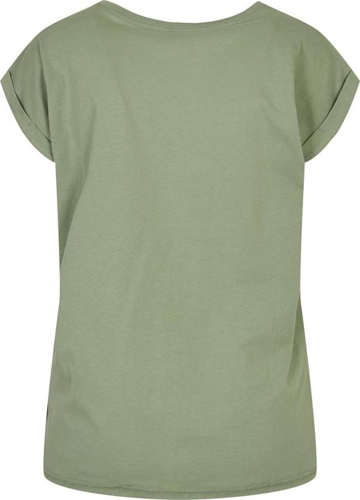 Immagine prodotto Build Your Brand Maglietta Spalla Estendibile Donna (3XL)
