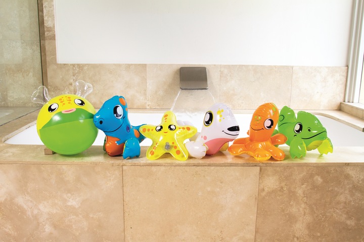 Immagine prodotto Bestway Pupazzetti da bagno