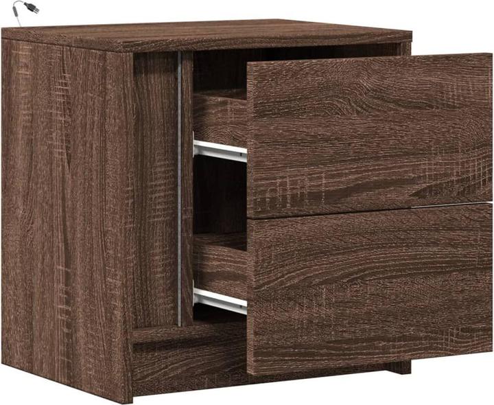 Immagine prodotto vidaXL Nachttisch (43 x 34 x 45 cm)