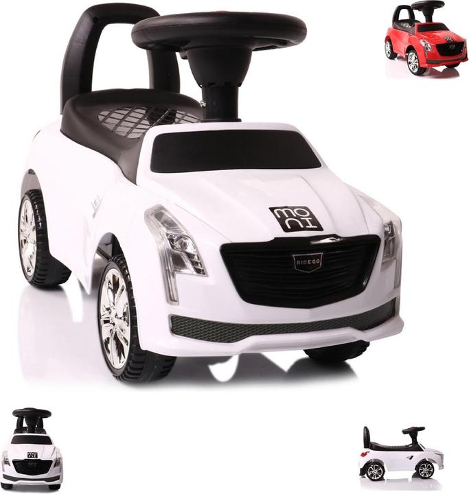 Moni Rutscher Kinderauto Leopard JY-Z01D
